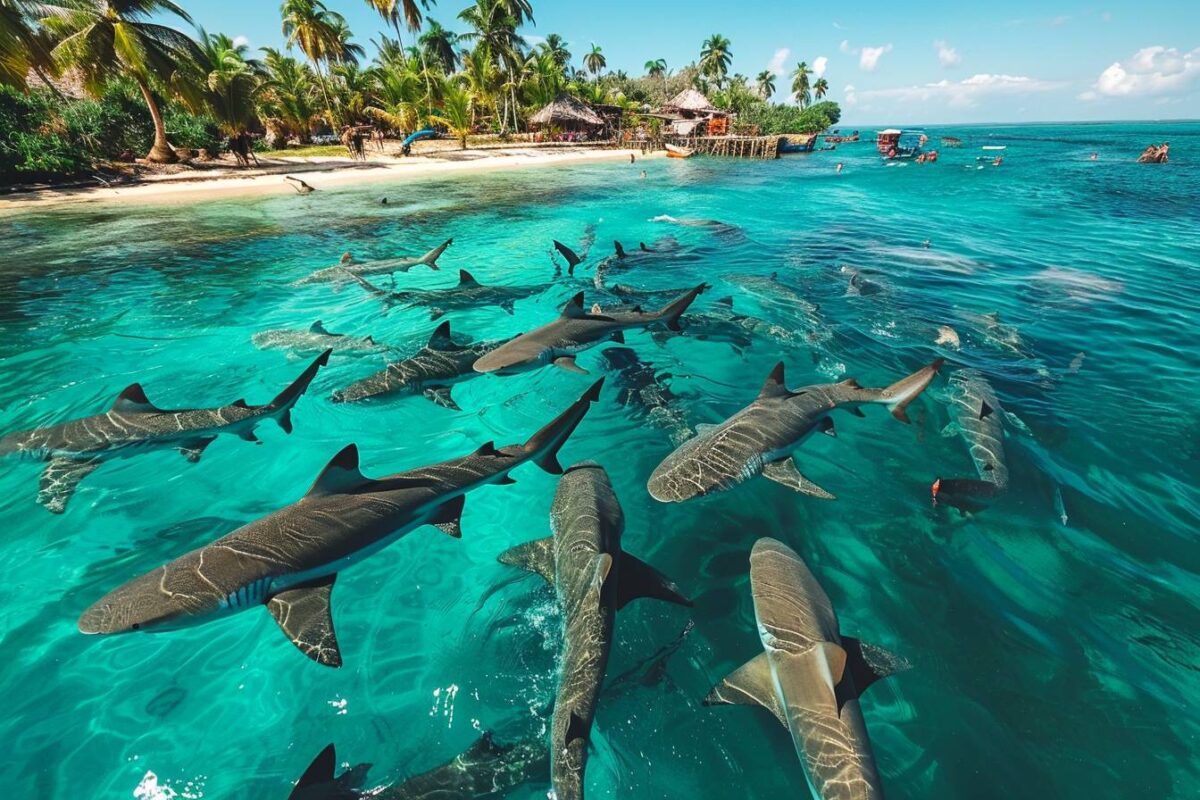 Attention : des requins au Brésil trouvés sous l'influence de la cocaïne, quel impact pour la faune marine et pour nous ?