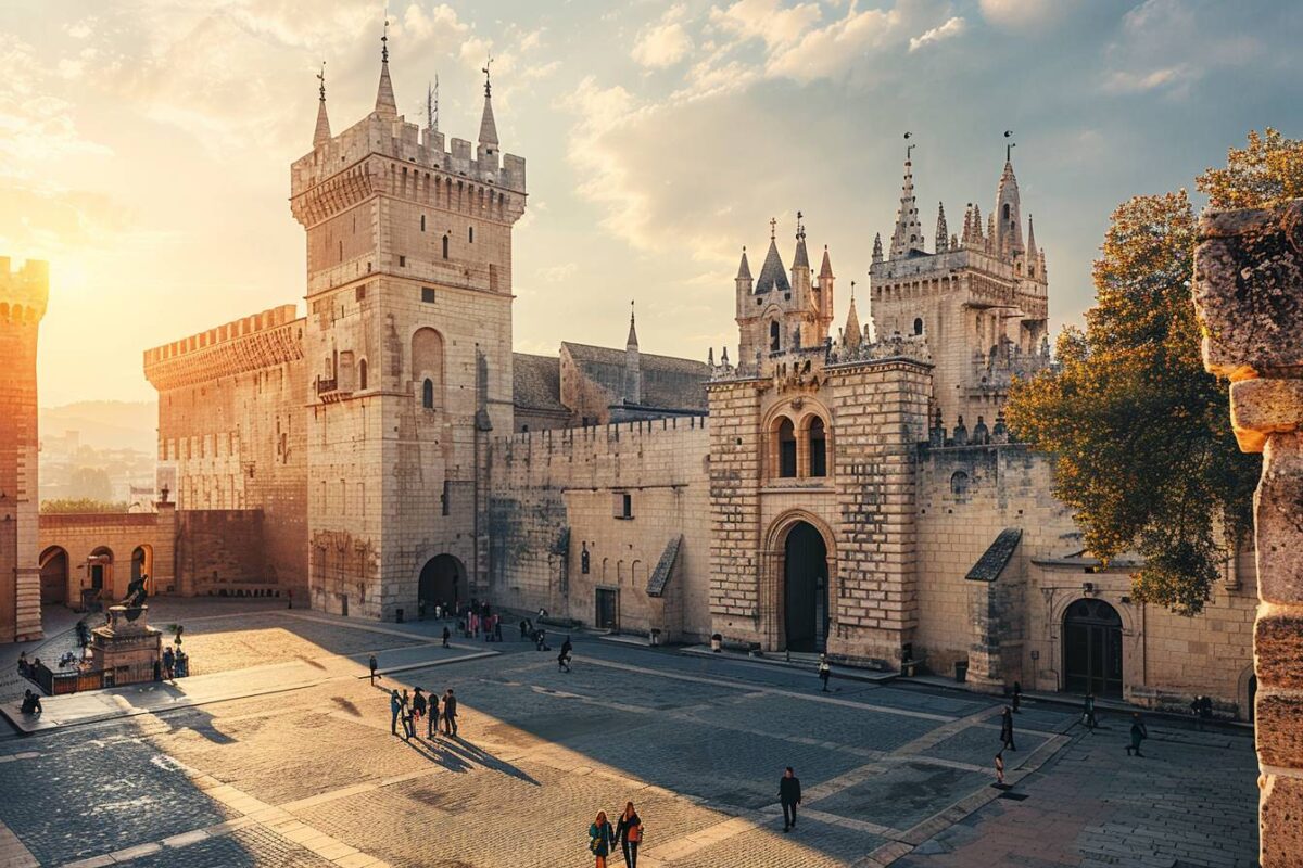 Avignon : le palais des Papes et les secrets de l'Église