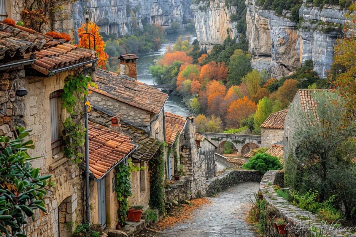 Balazuc en ardèche : une escapade inoubliable au cœur de panoramas époustouflants