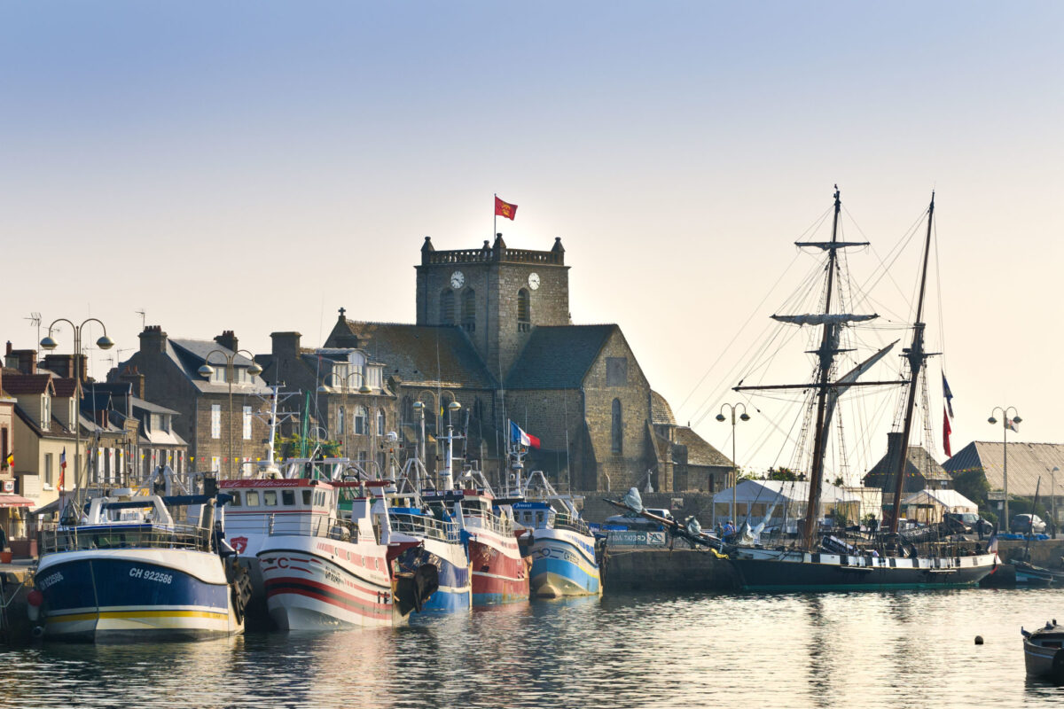 Magnifique perle méconnue de Normandie : un voyage où histoire et saveurs se rencontrent