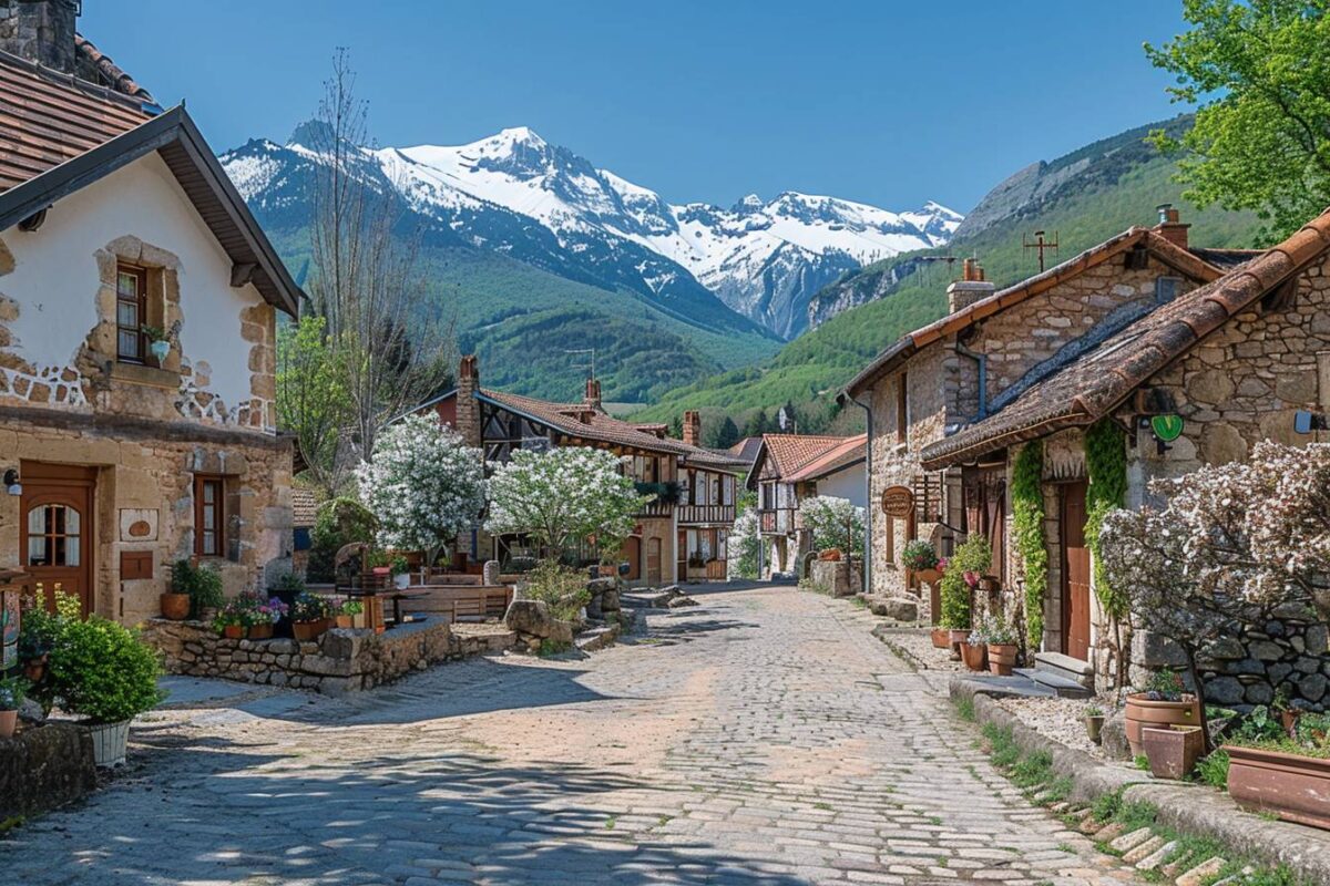 besse et saint-anastaise : un havre de paix pour les passionnés de montagne au cœur du puy-de-dôme