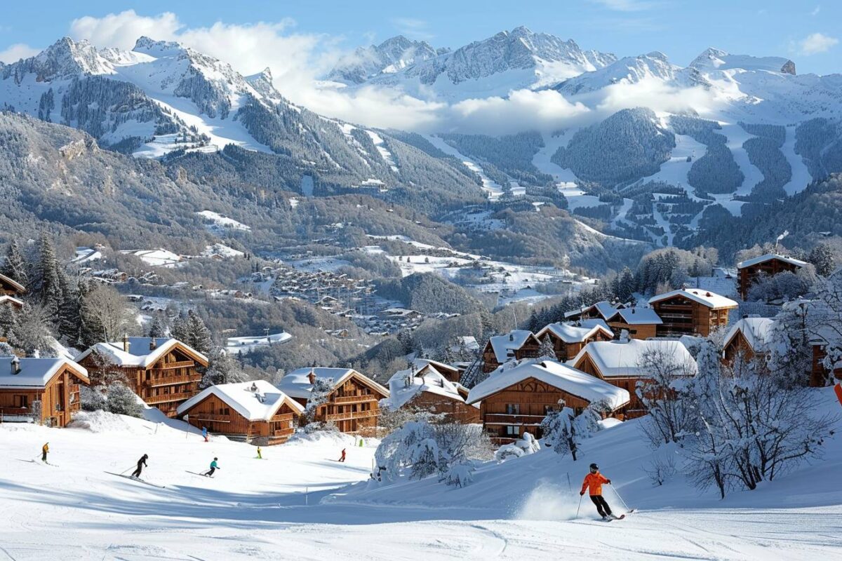 Bonneval-sur-Arc en Savoie est une perle alpine, idéale pour les amateurs de sports d’hiver