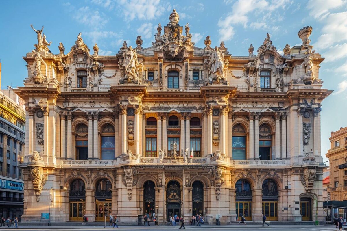 Buenos Aires : le théâtre Colón et les fantômes du passé