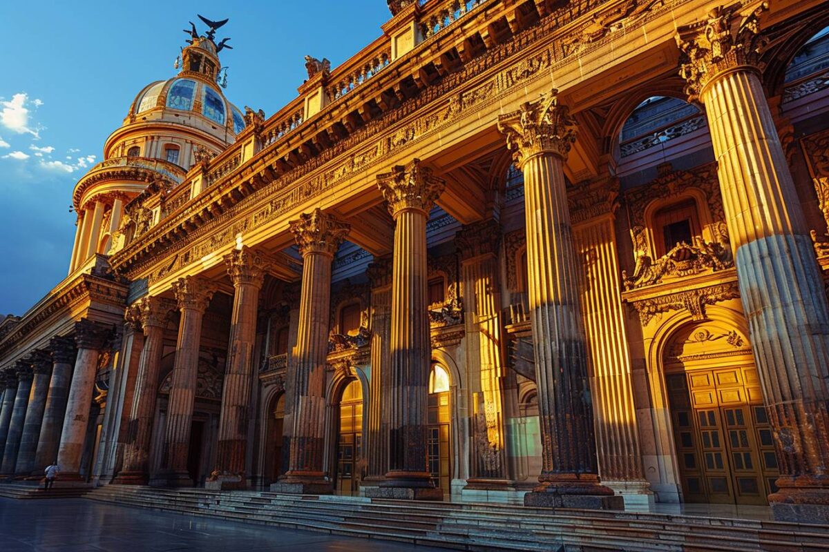 Buenos Aires : le théâtre Colón et les fantômes du passé