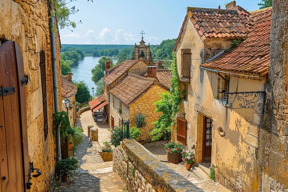 Carennac, un joyau méconnu sur les rives de la Dordogne : pourquoi vous devriez le visiter