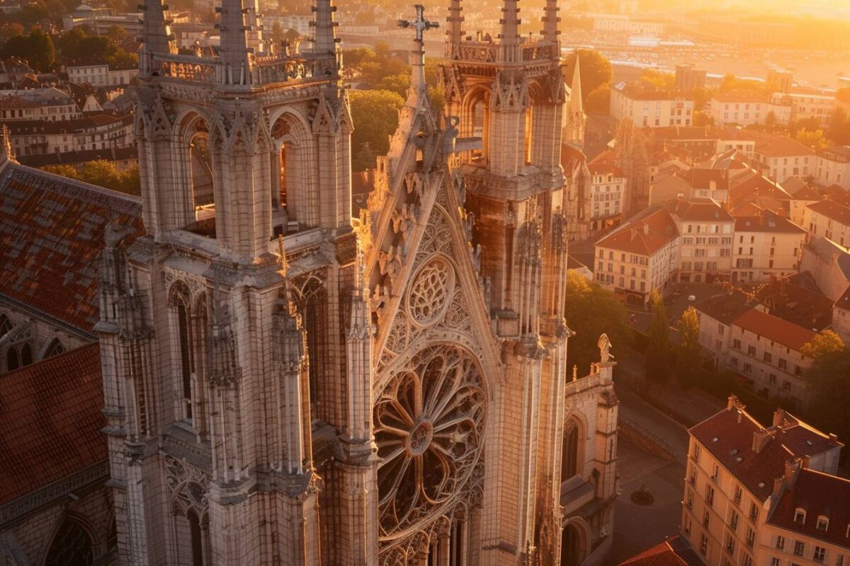 Cathédrale Notre-Dame de Laon : ce que les historiens ne veulent pas dire