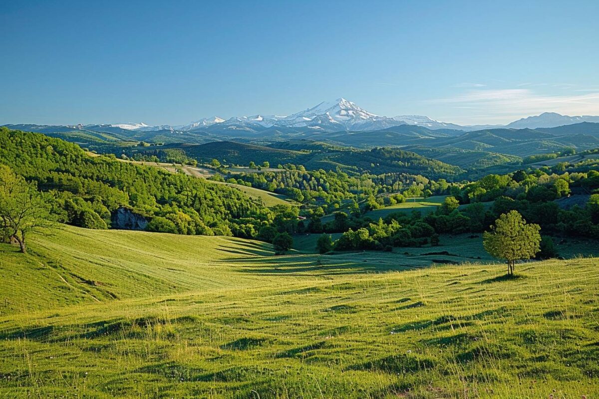 Ce coin méconnu du Cantal possède un trésor naturel avec des panoramas à couper le souffle