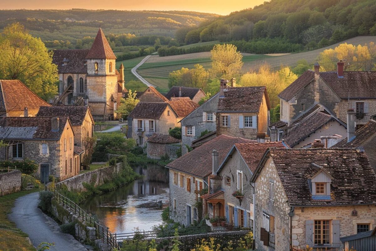 Ce village de l’Allier est un joyau historique, venez découvrir ses merveilles architecturales