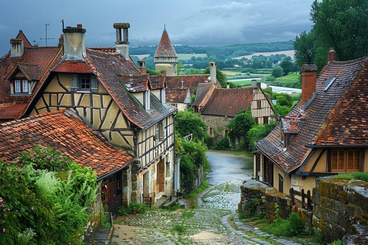 Ce village du Calvados à l’histoire fascinante est un trésor du patrimoine normand