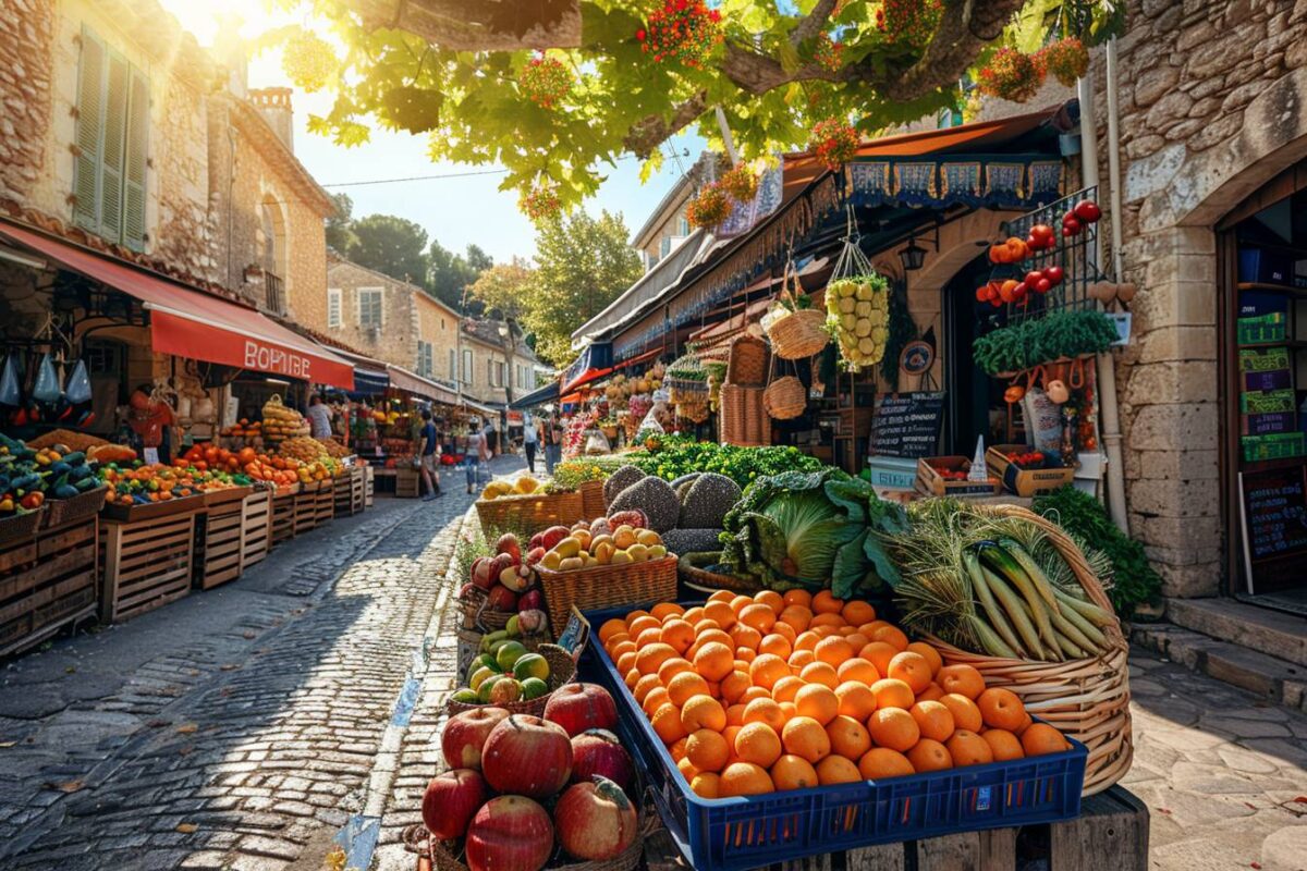 ces 5 pépites cachées de la Provence vous attendent : explorez leur charme unique