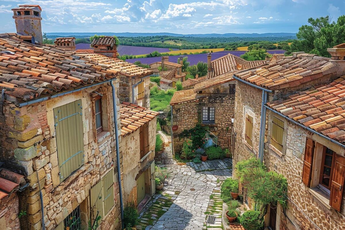 ces secrets de Gordes en Provence qui vous feront oublier l'Italie pittoresque