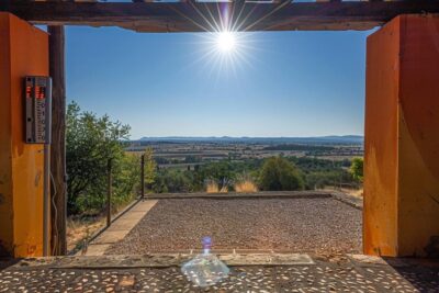 ces températures extrêmes à nîmes vous feront réfléchir à deux fois avant de visiter en été