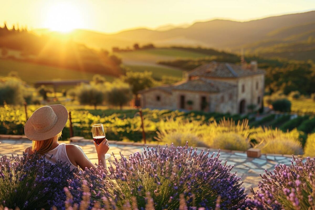 ces vacances en Provence, une évasion captivante que vous ne devez pas manquer