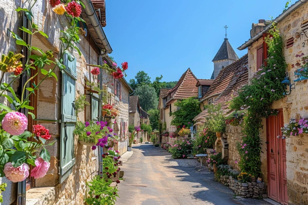 Cette charmante bourgade de Beaulieu-sur-Dordogne en Corrèze est l'endroit parfait pour une escapade ressourçante