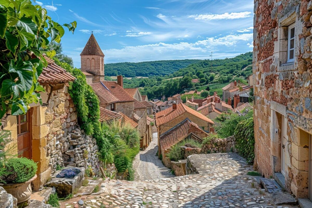 Cette charmante bourgade de Saint-Guilhem-le-Désert dans l'Hérault est l'endroit parfait pour une escapade ressourçante