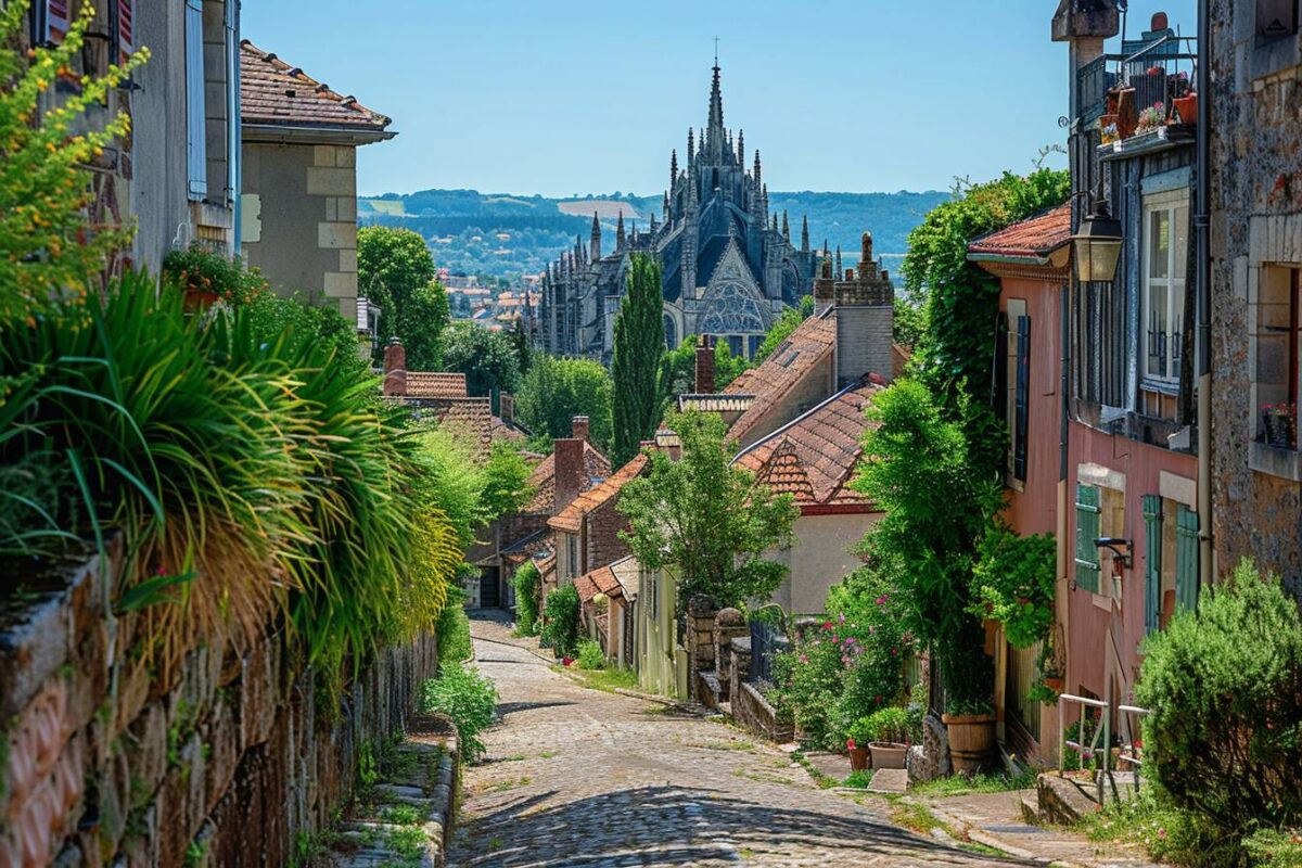 Considéré comme une pépite de la Haute-Loire, Le Puy-en-Velay est réputé pour sa qualité de vie exceptionnelle