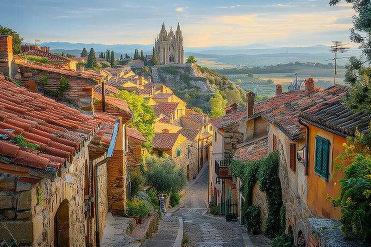 Cordes-sur-Ciel : une escapade inoubliable au cœur de l’histoire et de l’art dans le Tarn