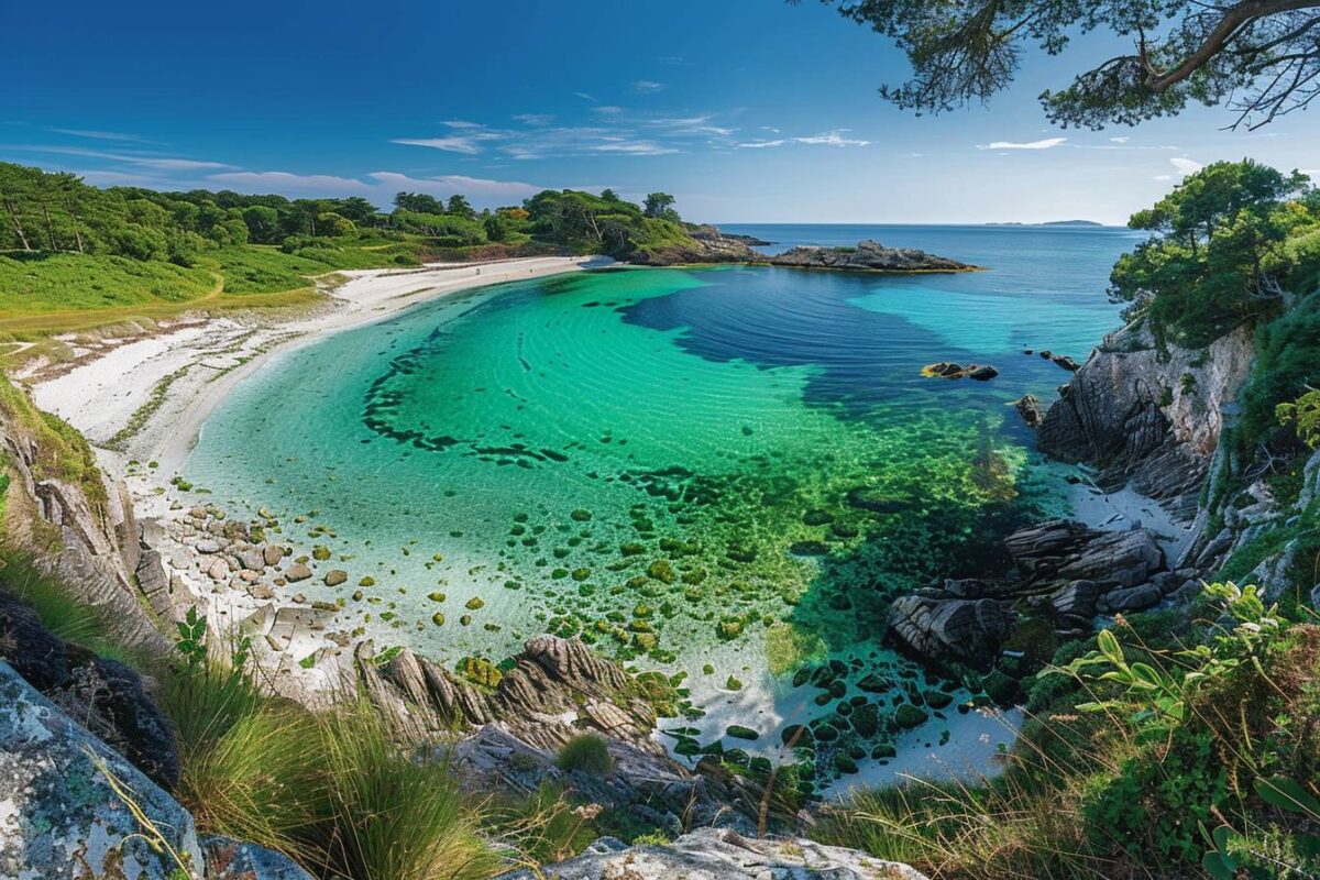 Découvrez ce paradis méconnu du Finistère : l'archipel des Glénan, un écrin de nature préservée à explorer