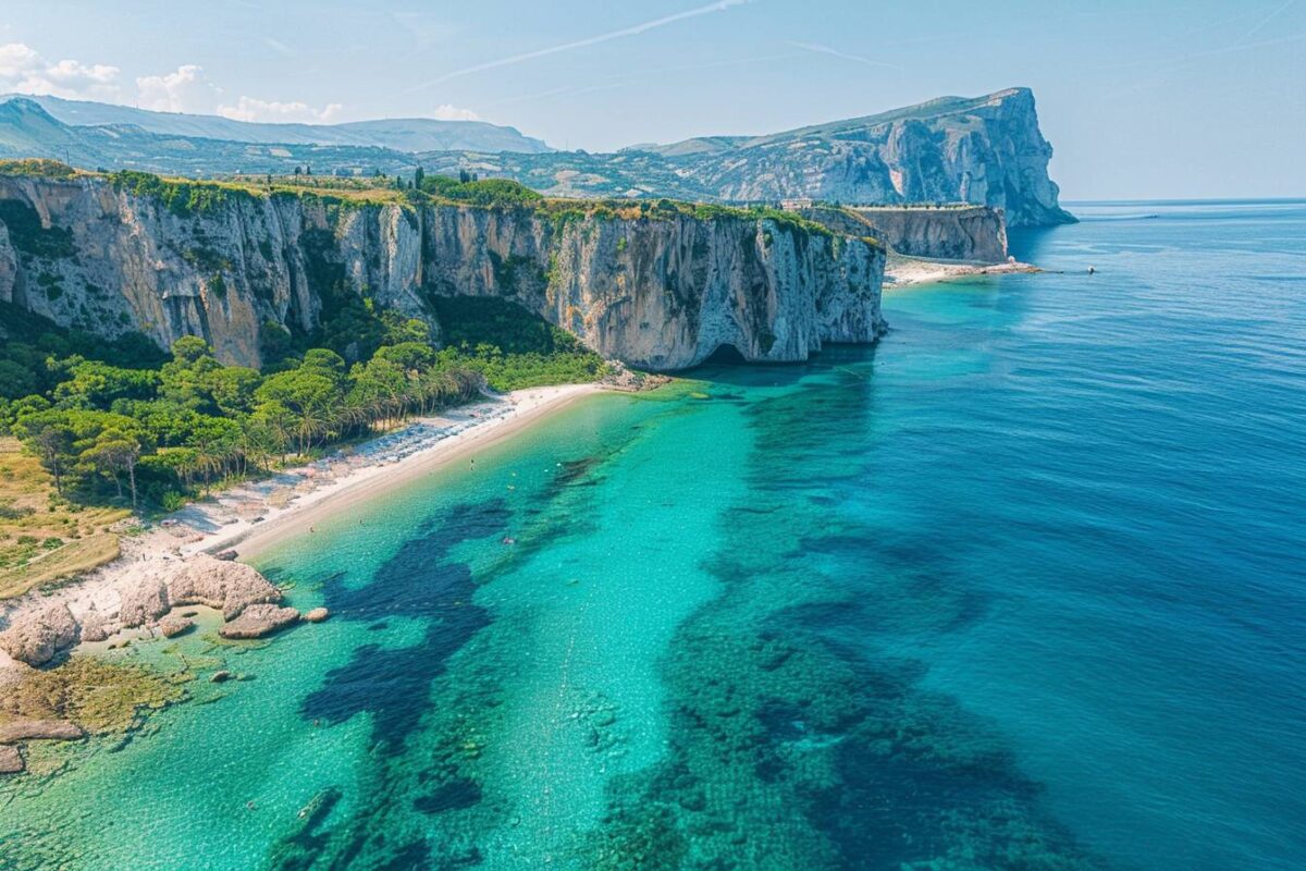 Découvrez la plage proche de Paris qui rivalise avec Rio : évasion garantie à San Vito lo Capo