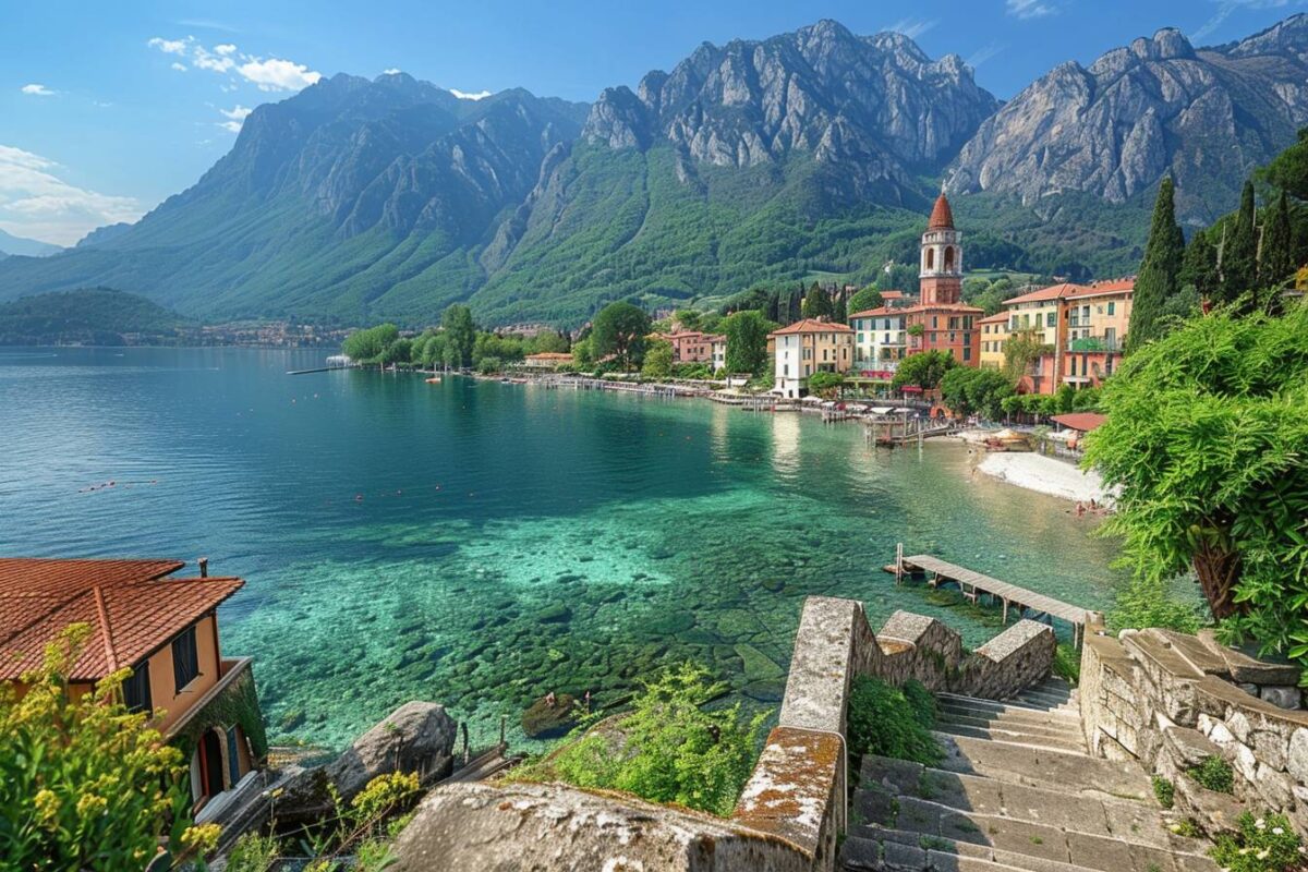 Découvrez Lecco au Lac de Côme: secrets et conseils pour un séjour magique et inoubliable