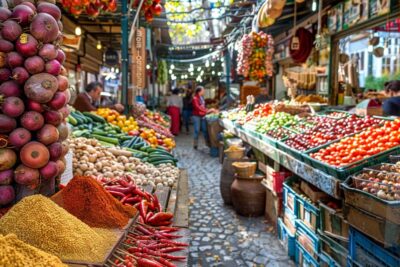 Découvrez les incontournables du marché des Enfants-Rouges, une expérience culinaire unique à Paris