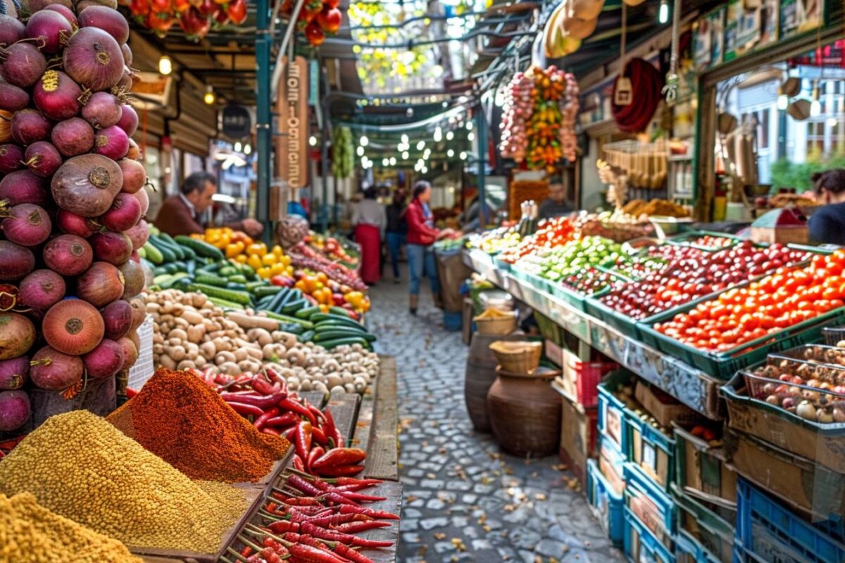 Découvrez les incontournables du marché des Enfants-Rouges, une expérience culinaire unique à Paris