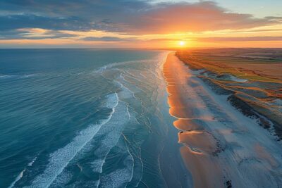 Découvrez les merveilles cachées de la Baie de Somme : une escapade inoubliable vous attend