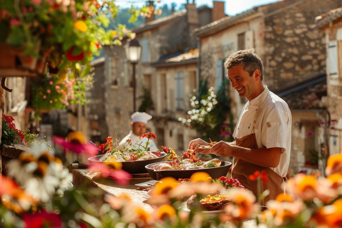 Découvrez les secrets de Lectoure dans le Gers, un bijou de convivialité et de gastronomie