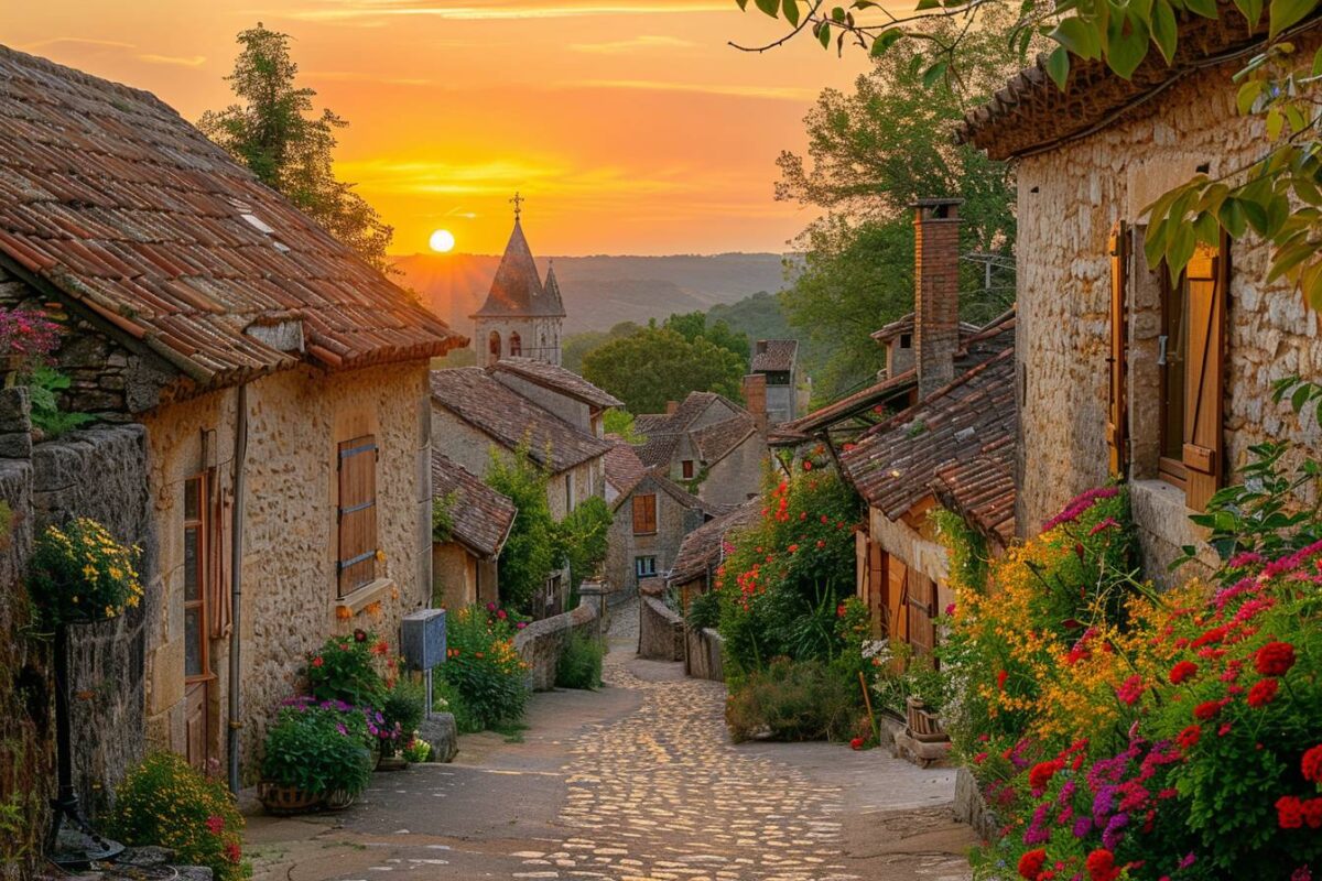 Découvrez les secrets de saint-léon-sur-vézère, un joyau caché au cœur de la dordogne