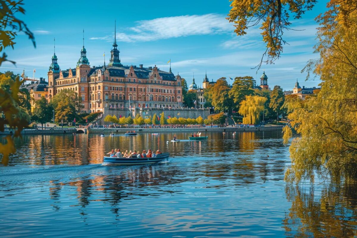 Découvrez les secrets de Stockholm : les meilleures activités pour un séjour inoubliable