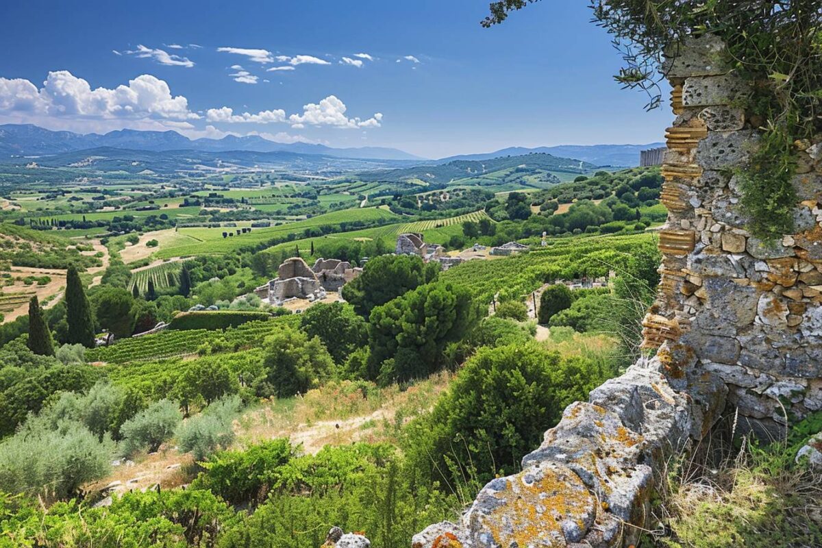 Découvrez les secrets du Gard: une exploration inoubliable vous attend dans ce coin de Provence