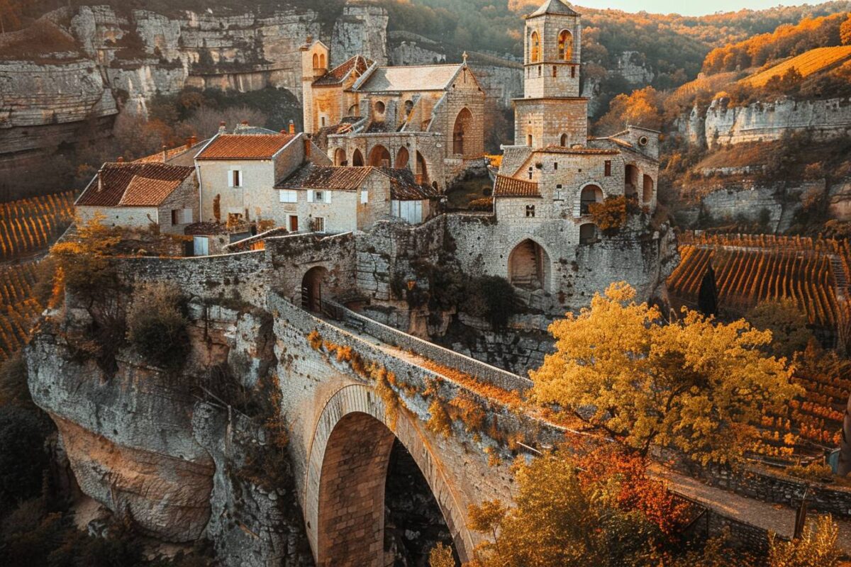 Découvrez les trésors cachés de Minerve dans l’Hérault, un bijou d’architecture et de culture