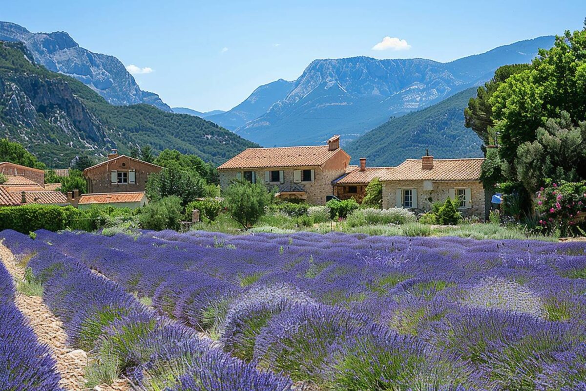 Découvrez les trésors cachés des Alpes-de-Haute-Provence : un guide pour faire de votre visite une expérience inoubliable