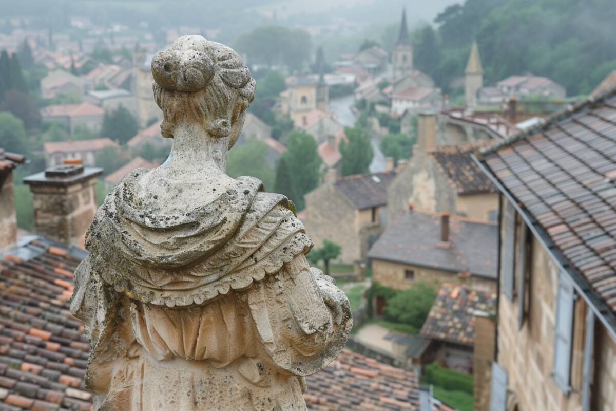 Découvrez les trésors de Conques en Aveyron, un village de pèlerinage