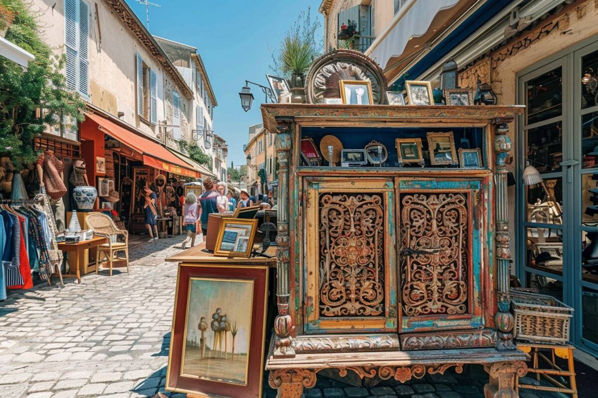 Découvrez les trésors de L’Isle-sur-la-Sorgue en Vaucluse, célèbre pour ses antiquaires