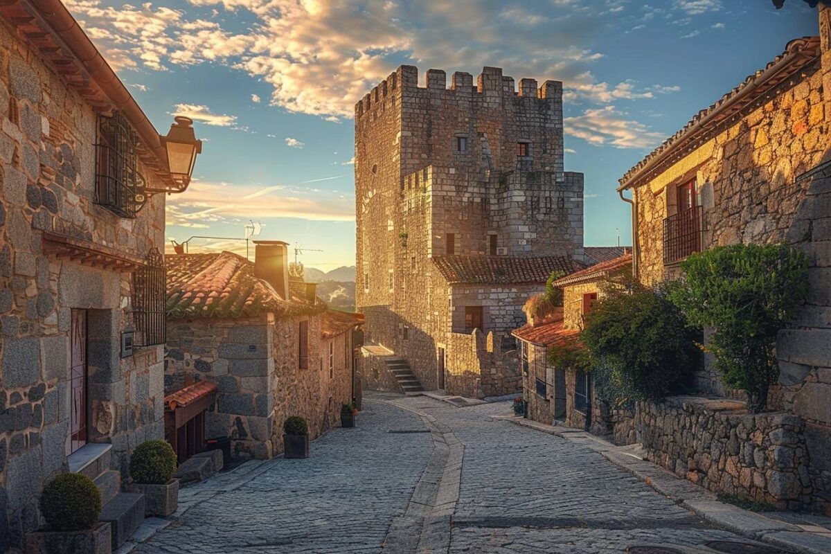 Découvrez les trésors de Pedraza en Castille-et-León, un bijou d’architecture et de culture