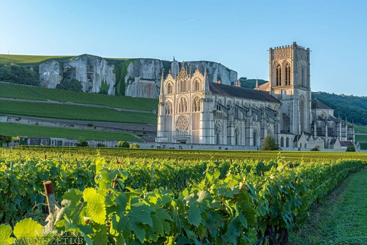 Découvrez les trésors de Vézelay dans l’Yonne, un lieu de pèlerinage