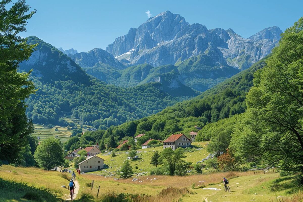 Découvrez pourquoi Besse-et-Saint-Anastaise dans le Puy-de-Dôme est un sanctuaire pour les amateurs de montagne