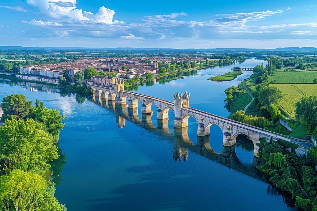 Découvrez pourquoi Briare dans le Loiret est considérée comme l’une des plus splendides de France