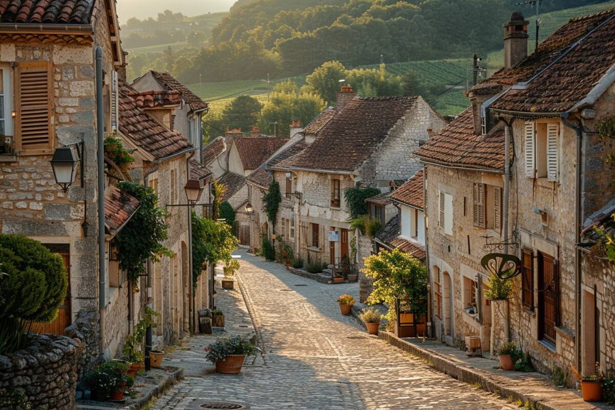 découvrez pourquoi ce village de l'Hérault est un incontournable pour les amoureux d'histoire et de nature