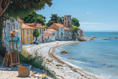 Découvrez pourquoi Noirmoutier-en-l’Île en Vendée est considérée comme le refuge des artistes