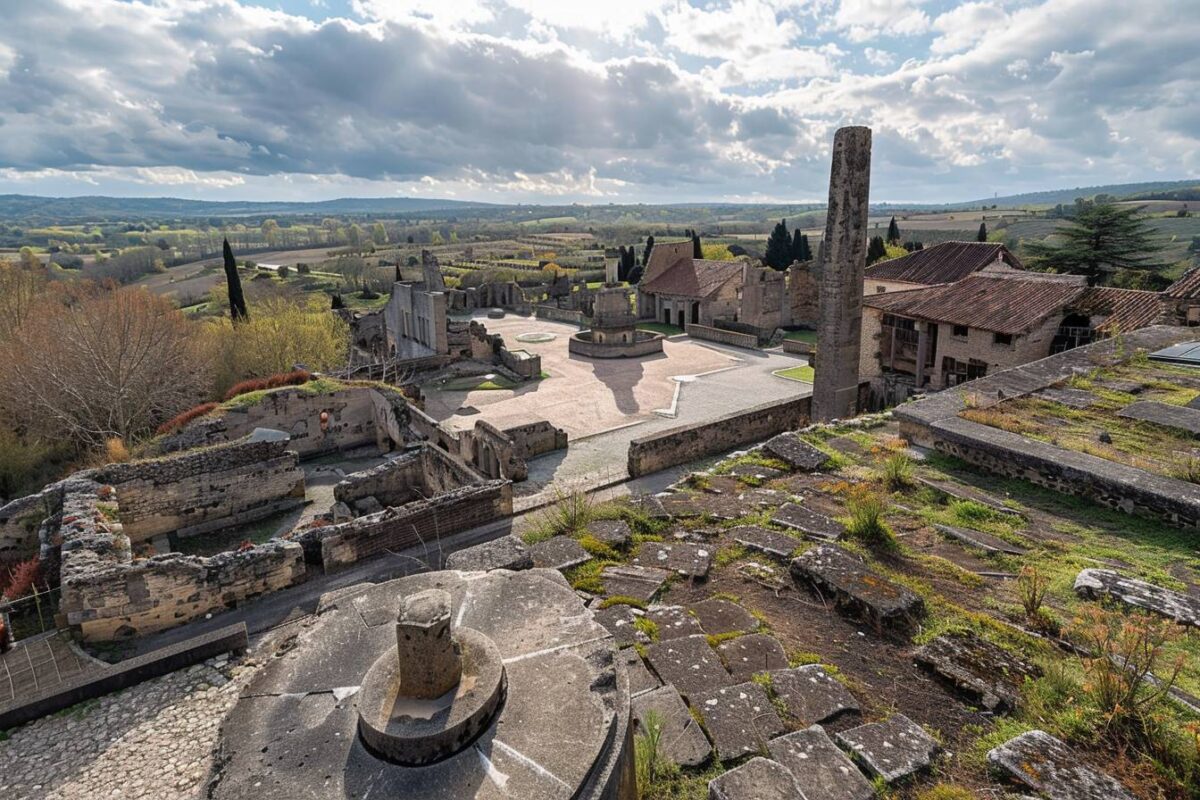 Découvrez pourquoi Oradour-sur-Glane en Haute-Vienne est un lieu de mémoire