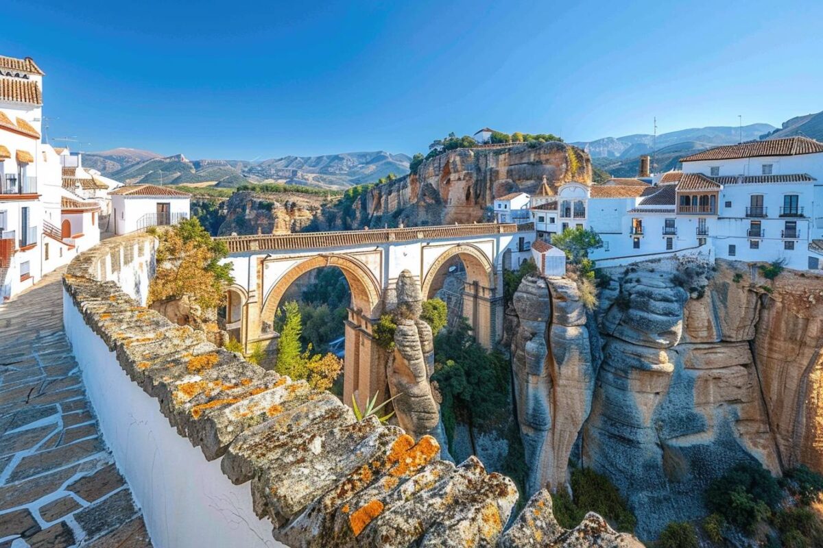 Découvrez pourquoi Ronda en Andalousie est considérée comme l’une des plus splendides d’