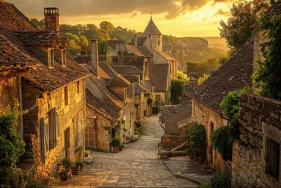 Découvrez pourquoi Saint-Amand-de-Coly en Dordogne est un sanctuaire pour les amateurs de patrimoine