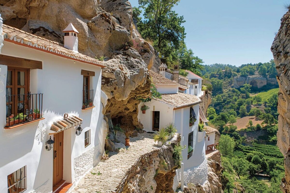 Découvrez pourquoi Setenil de las Bodegas en Andalousie est un sanctuaire pour les amateurs d'architecture troglodyte