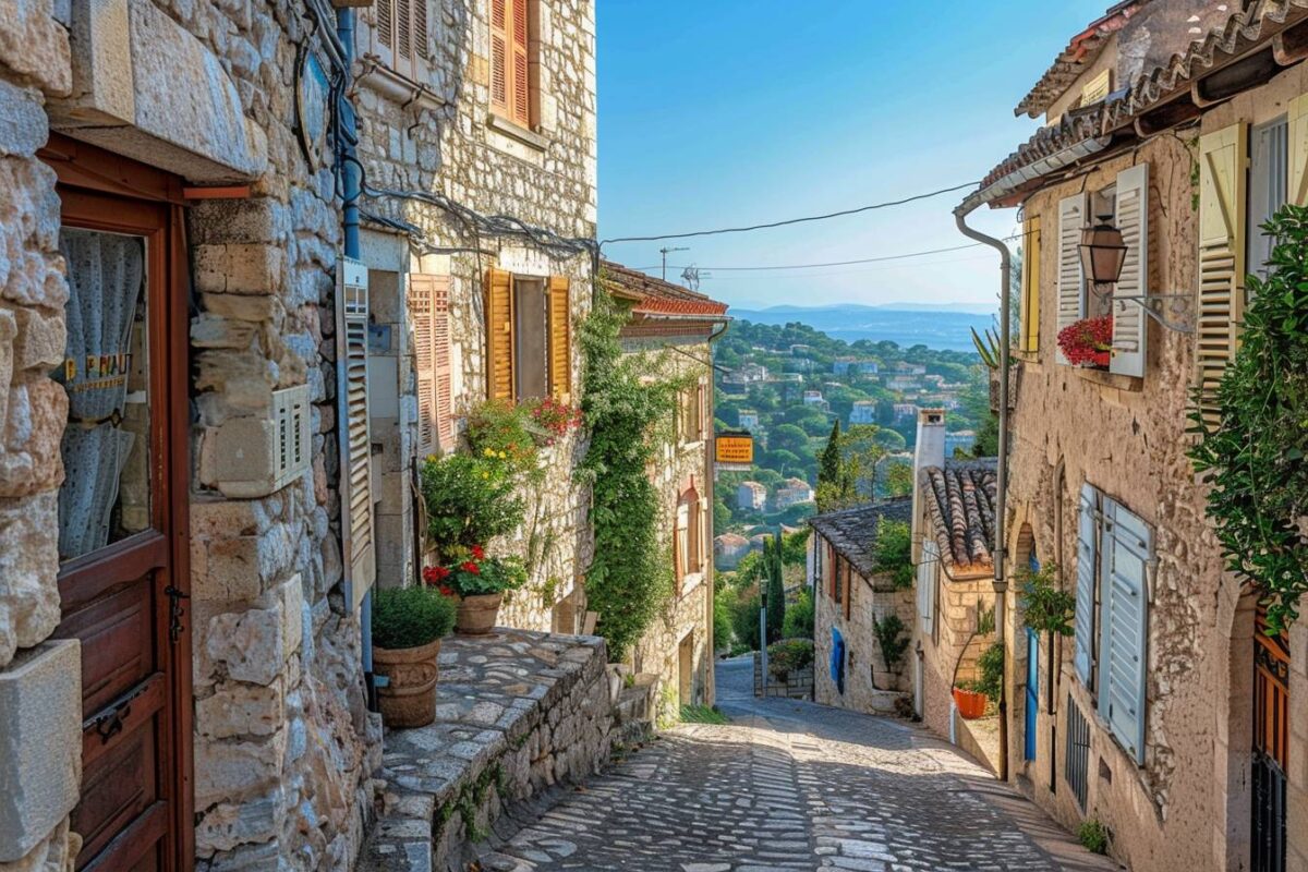 Découvrez Saint-Paul de Vence : une immersion dans l'histoire et la beauté des villages perchés des Alpes-Maritimes