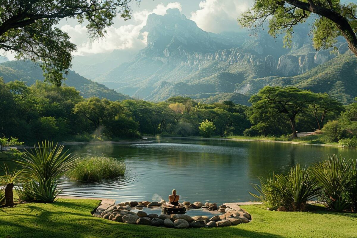 Détendez-vous au Rancho La Puerta au Mexique, un centre de bien-être primé avec une riche histoire de transformation.