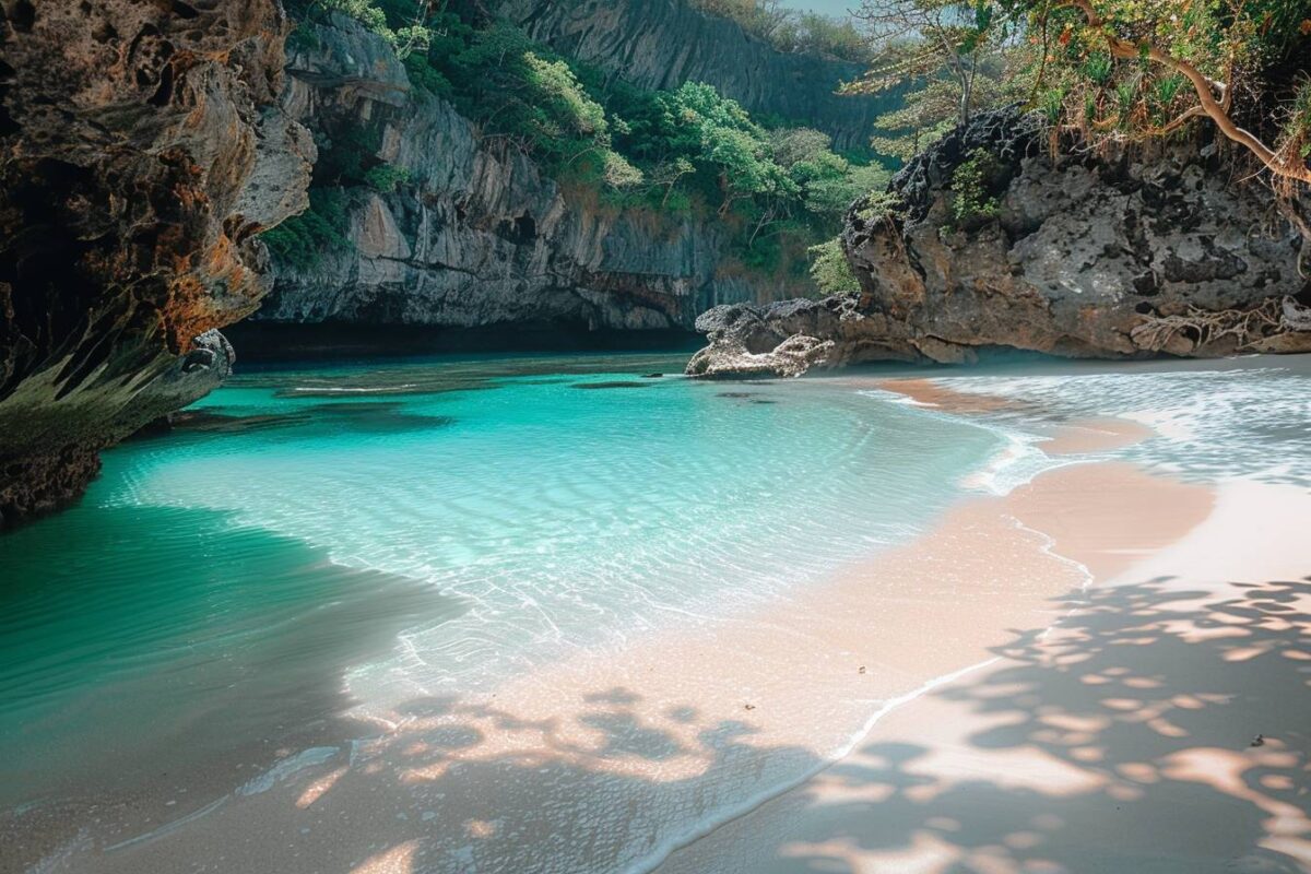 Échappez à la foule cet été : votre guide pour une escapade idyllique dans la calanque des Louvans