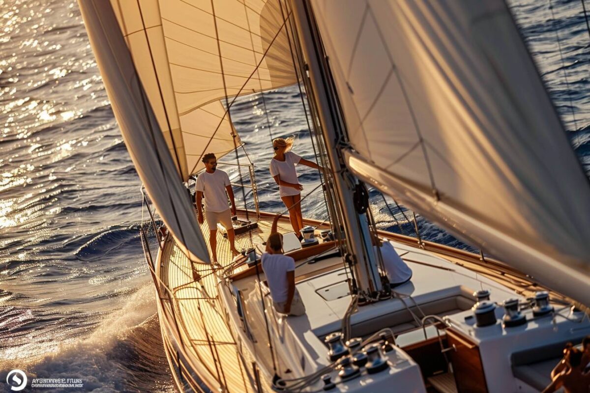 Embarquez pour une aventure maritime inoubliable : les meilleurs bateaux à louer à Naples pour explorer la baie