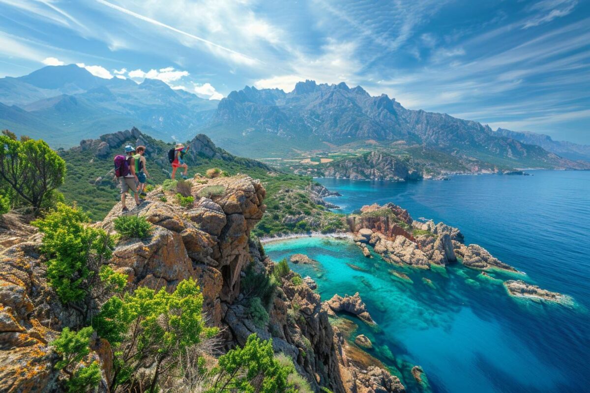 Embarquez pour une semaine inoubliable en Corse : vos incontournables pour un séjour mémorable où nature et culture se rencontrent